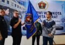 Ketua PWI Jaya Kesit Budi Handoyo Lantik Ketua PWI Pokja Wali Kota Jakarta Barat Periode 2026-2029