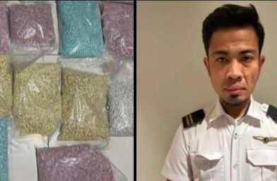 Diduga Selundupkan 70 Ribu Butir Ekstasi dan Sabu, Pilot Maskapai Malaysia Ditangkap Bareskrim Polri di Soekarno-Hatta