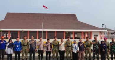 Bhakti Taruna Akademi TNI 2026 di Trenggalek