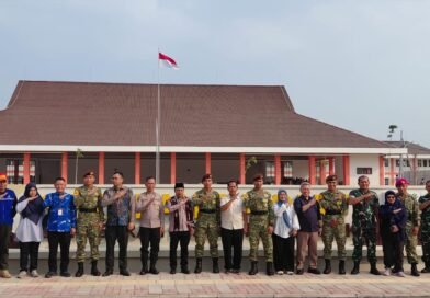Bhakti Taruna Akademi TNI 2026 di Trenggalek