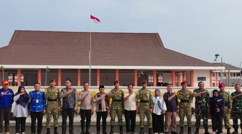Bhakti Taruna Akademi TNI 2026 di Trenggalek