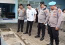 Kapolresta Malang Kota Cek Dua SPPG Polri, Pastikan Standar Pemenuhan Gizi