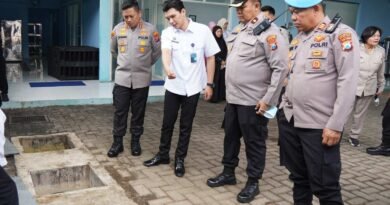 Kapolresta Malang Kota Cek Dua SPPG Polri, Pastikan Standar Pemenuhan Gizi