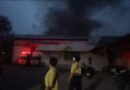 Pabrik Cat di Tegal Alur Ludes Terbakar