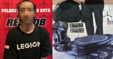 Pelajar Asal Sumenep Jadi Korban Curanmor, Satreskrim Polresta Malang Kota Ringkus Pelaku