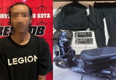 Pelajar Asal Sumenep Jadi Korban Curanmor, Satreskrim Polresta Malang Kota Ringkus Pelaku