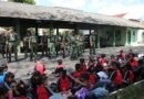 Kodim 0806/Trenggalek Perkuat Karakter Siswa Lewat Outing Class
