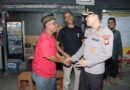 Kapolres Jakbar Temui Warga Cengkareng, Bahas Tawuran hingga Bahaya Narkoba
