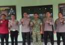 TNI-Polri Perkuat Sinergitas Jaga Keamanan di Trenggalek