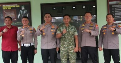 TNI-Polri Perkuat Sinergitas Jaga Keamanan di Trenggalek