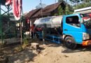 Koramil 0806/Tugu Fokus Distribusikan 6.000 Liter Air Bersih Untuk Warga Terdampak Kekeringan di Prambon