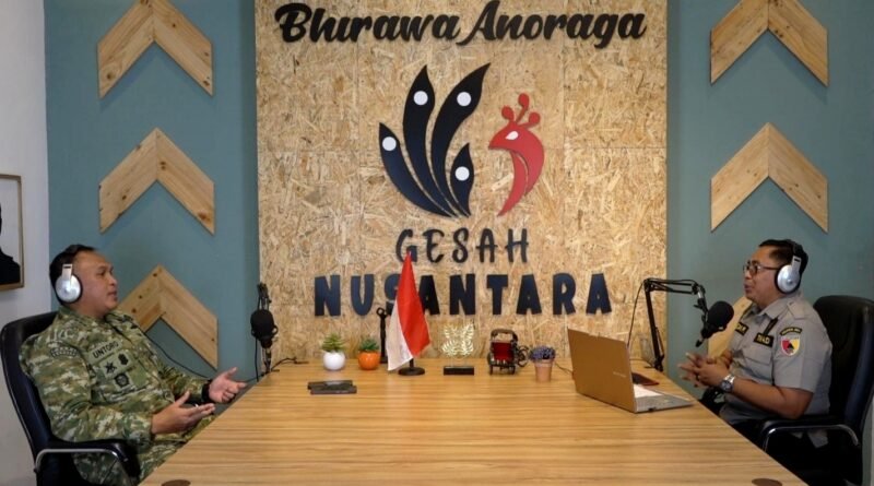 Paparkan Program TNI AD, Danrem 081/DSJ Sentuh Kebutuhan Dasar Masyarakat