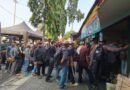Libur 17 Agustusan 2026, Terminal Bus Kalideres Ramai Penumpang