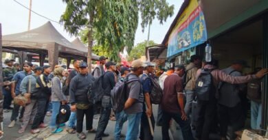 Libur 17 Agustusan 2026, Terminal Bus Kalideres Ramai Penumpang