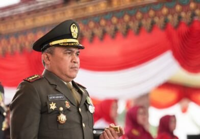 Danrem 081/DSJ Kolonel Arm Untoro Hariyanto: Semangat Kemerdekan, TNI Terus Hadir untuk Rakyat