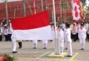 Tiga Pilar Kalideres Gelar Upacara HUT Kemerdekaan RI 2026 di Halaman Kantor Kecamatan