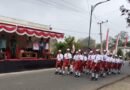 Semarakkan PHBN ke-81, Gerak Jalan Jadi Perkuat Kebersamaan Warga Tanggunggunung