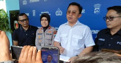 Mahasiswa Tewas Ditusuk Rekannya, Polresta Malang Kota Tangkap Pelaku Kurang dari 1 Jam