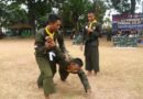 UKT Jadi Tolok Ukur Penguasaan Teknik Pencak Silat Militer