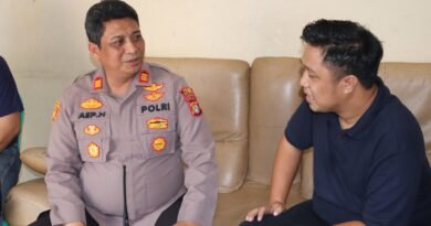 Perkuat Sinergi Kamtibmas Warga, Polsek Kalideres Gelar “Jaga Jakarta On The Spot” di Kelurahan Kamal