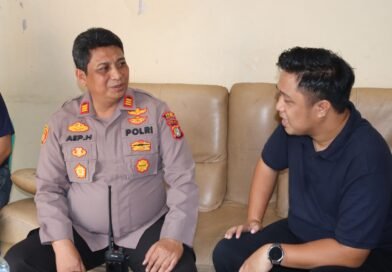 Perkuat Sinergi Kamtibmas Warga, Polsek Kalideres Gelar “Jaga Jakarta On The Spot” di Kelurahan Kamal