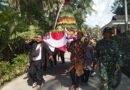 Kirab Tumpeng Sedekah Bumi Lestarikan Budaya Leluhur Lokal di Trenggalek