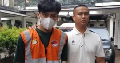 Diduga Penyalahgunaan Narkoba, Polres Jakbar Amankan Artis RF di Tangsel