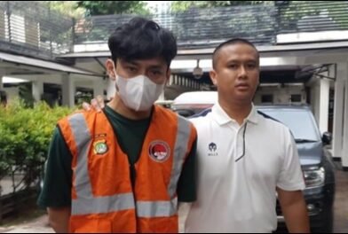 Diduga Penyalahgunaan Narkoba, Polres Jakbar Amankan Artis RF di Tangsel