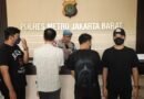 Polres Jakbar Tangkap Dua Pemasok Narkoba Aktor Revaldo
