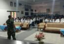 Danramil 0806-01/Trenggalek Sambangi STKIP PGRI