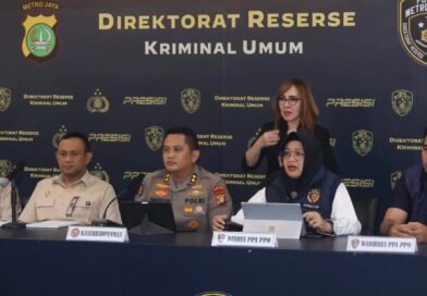 Polda Metro Jaya Pulangkan Tiga Korban TPPO dari Libya