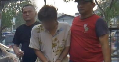 Reserse Polsek Cengkareng Gulung Pengedar Obat Keras Tramadol di Jalan Daan Mogot