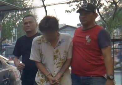 Reserse Polsek Cengkareng Gulung Pengedar Obat Keras Tramadol di Jalan Daan Mogot