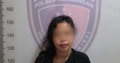 Hanya 1×24 Jam, Polsek Kembangan Bekuk Pelaku Penggelapan Motor Bermodus Kenalan di Aplikasi Kencan