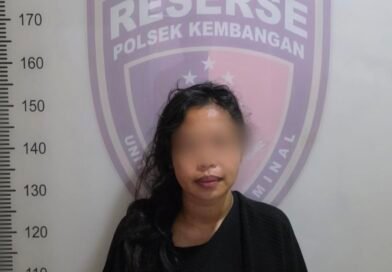 Hanya 1×24 Jam, Polsek Kembangan Bekuk Pelaku Penggelapan Motor Bermodus Kenalan di Aplikasi Kencan