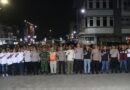 Jaga Kamtibmas Malam, Polres Jakbar Gelar KRYD Bersama Tiga Pilar di Ruko 1000 Cengkareng