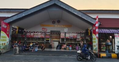 Lomba Tarik Bus, Bakal Meriahkan Jelang HUT Ke-81 Kemerdekaan RI di Terminal Kalideres