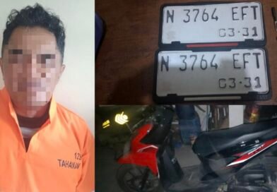 Berbekal GPS, Polresta Malang Kota Ringkus Pelaku Curanmor di Lawang