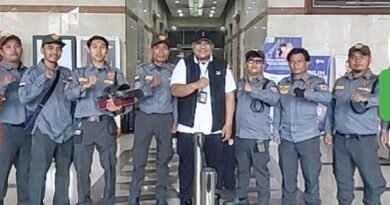 Lurah Adith Pratama Wacanakan Rawa Buaya Jadi Kawasan Inovatif
