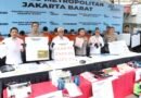 Satuan Reskrim Polrestro Jakbar Bongkar Sindikat Uang Palsu, 11 Tersangka Ditangkap