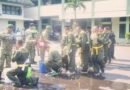 Berlatih Keras, 100 Prajurit Naik Tingkat! Sabuk Kuning PSM Korem 083/Bdj