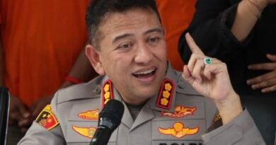 Polisi Kantongi Identitas Pemasok Narkoba Aktor RF