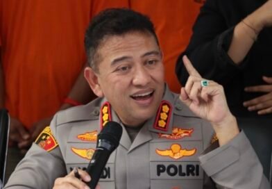 Polisi Kantongi Identitas Pemasok Narkoba Aktor RF