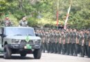 Danrem Untoro Minta 999 Prajurit Muda TNI AD Agar Terus Belajar dan Berlatih