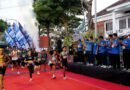 Lewat KAI Madiun Running Fest 2026, TNI Dorong Masyarakat Gemar Berolahraga