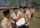Dandim Tulungagung: Pramuka Harus Cetak Generasi Tangguh dan Mandiri