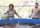 Irwasda PMJ dan Kapolres Jajaran Tinjau Pengelolaan MBG di SPPG Polri Palmerah