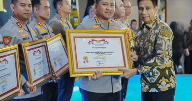 Polresta Malang Kota Raih Kompolnas Awards 2026 Terbaik