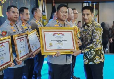Polresta Malang Kota Raih Kompolnas Awards 2026 Terbaik