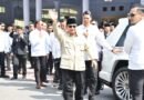 Presiden Prabowo Hadiri Satu Abad Pondok Gontor